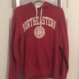 Vintage Northeastern Sweatshirt
